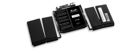 Батарея MacBook Pro 13" TB3 USB-C Hergestellt Seit 7/18 - Cropmark AG LMP