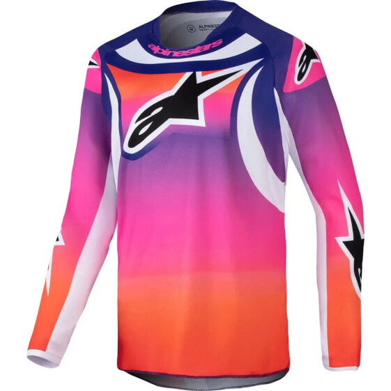 ALPINESTARS Racer Wurx long sleeve T-shirt