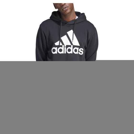 Толстовка Adidas Essentials Fleece Big Logo