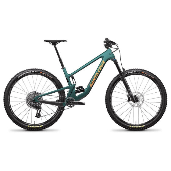 SANTA CRUZ BIKES Hightower 3 29´´ GX AXS 2023 MTB bike