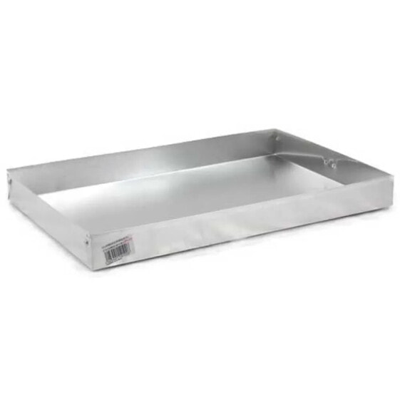 DEM Rectangular Aluminum Mold 34x22.5x3.5 cm