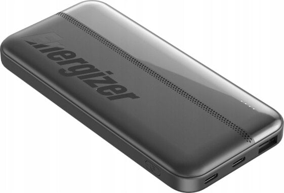 Powerbank Energizer Powerbank Energizer 10000 mAh 10.5W UE10050C czarny