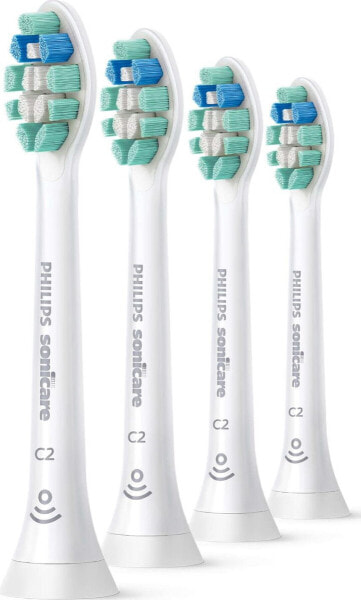 Końcówka Philips Sonicare C2 Optimal Plaque Defence HX9024/10 4szt.