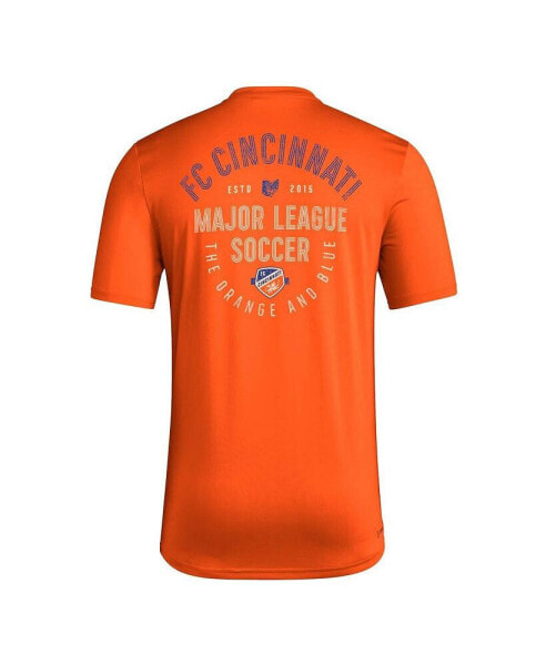 Men's FC Cincinnati Local Stoic T-Shirt