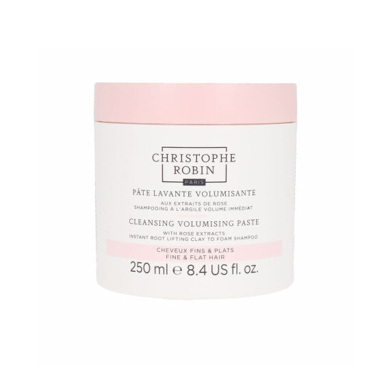 Шампунь, придающий объем Christophe Robin Cleansing Volumizing Paste 250 ml