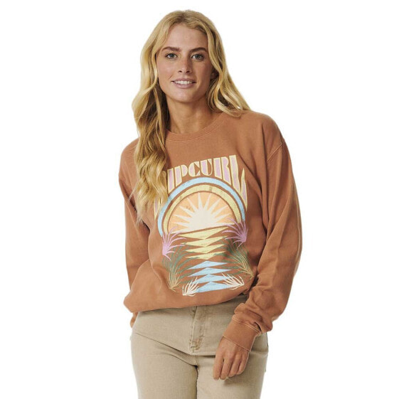 RIP CURL Glow Relaxed Sweatshirt