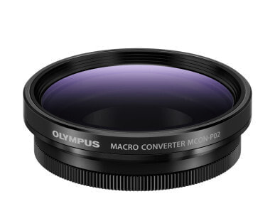 Olympus MCON-P02 - 5.3 cm - Conversion camera filter - 1 pc(s)