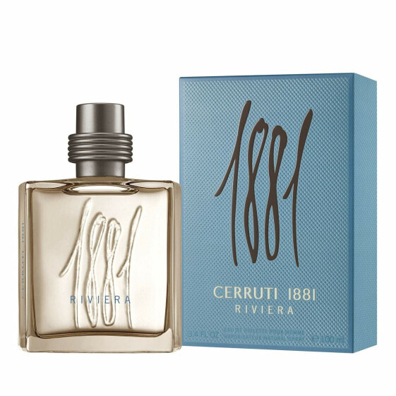 Мужская парфюмерия Cerruti EDT 1881 Riviera 100 ml