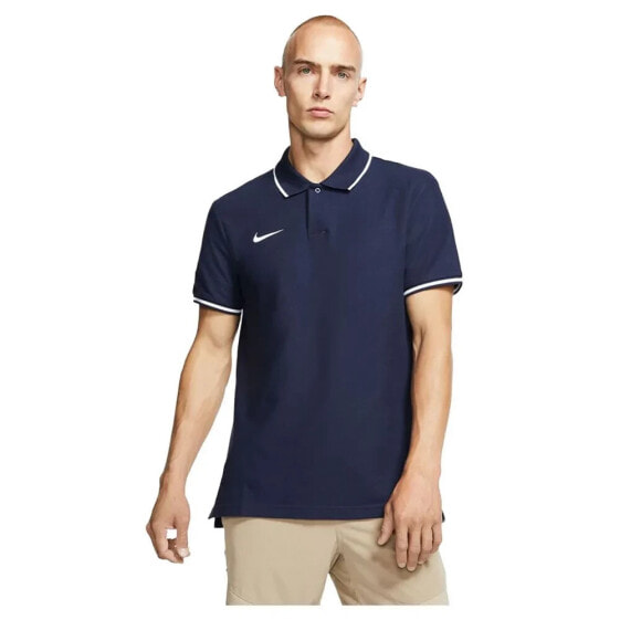 NIKE Polo Tm Club 19 T-shirt