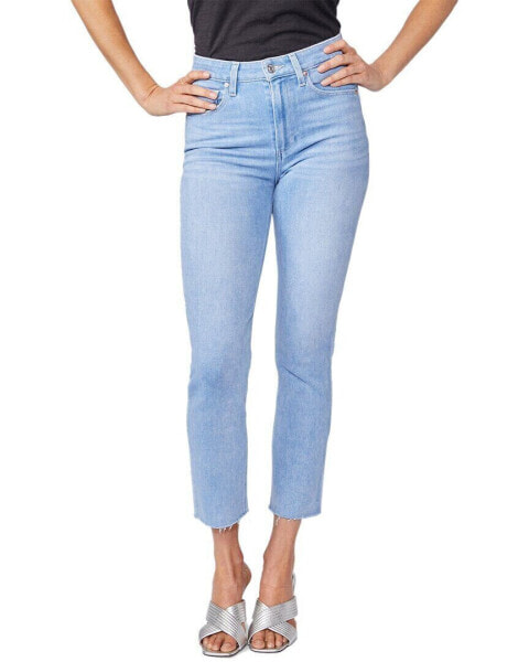 Paige Sarah Slim Crop Jean Women's 24