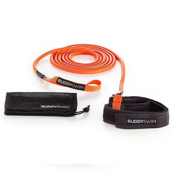 BUDDYSWIM Stationary Swim Training Belt