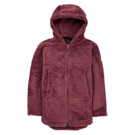 BURTON Minxy Hi-Loft full zip fleece