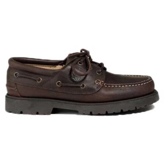 AIGLE Tarmac boat shoes