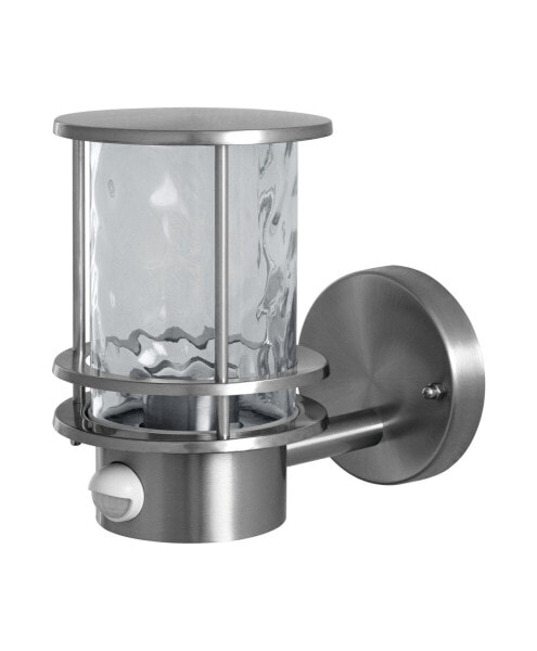 Ledvance ENDURA CLASSIC POST - Outdoor wall lighting - Steel - Stainless steel - IP44 - Entrance - Facade - Garden - Pathway - Patio - I