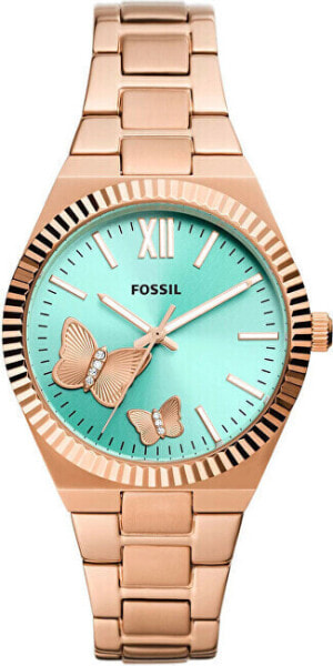 Часы Fossil Scarlette ES5277 Glamour Lady