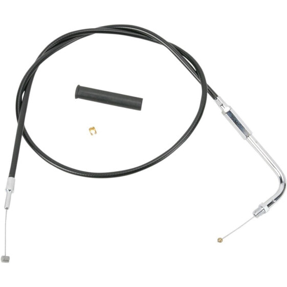 DRAG SPECIALTIES 35´´ 4330902B Throttle Cable