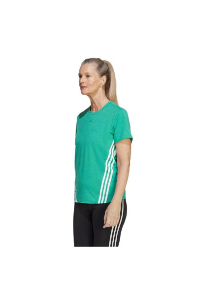 Футболка женская Adidas WTR ICNS 3S T HS2360