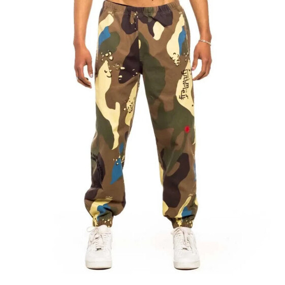 GRIMEY Glorified Camo sweat pants