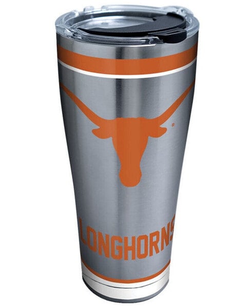 Texas Longhorns 30oz Tradition Stainless Steel Tumbler