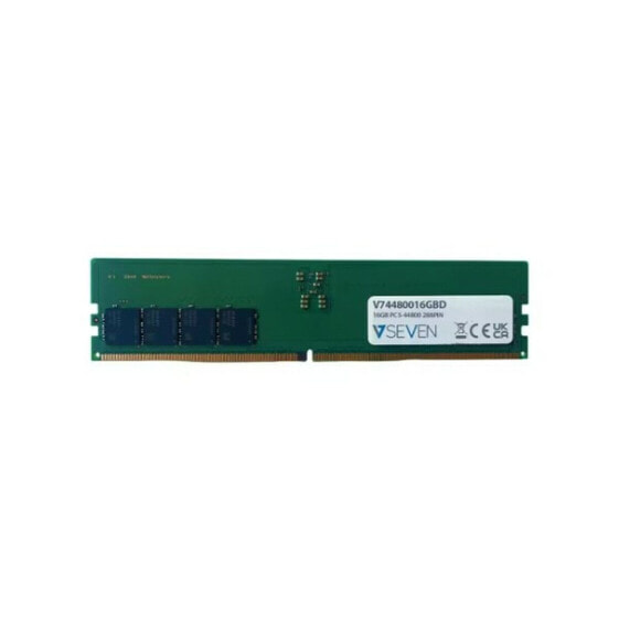 Память RAM V7 V74480016GBD 16 Гб 5600 MHz