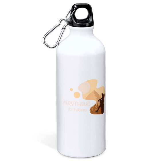 KRUSKIS Everything For Hiking Water Bottle 800ml