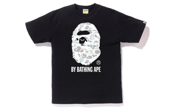 Футболка BAPE Space Camo By Bathing Ape Tee T 1F30-110-032