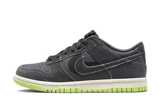 Кроссовки мужские Nike Dunk Low SE "Halloween" Городские DQ6215-001