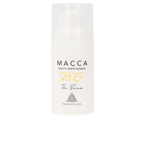 Сыворотка для лица MACCA ABSOLUT RADIANT VIT-C6+ 30 мл