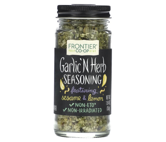 Garlic 'N Herb Seasoning, 1.94 oz (55 g)