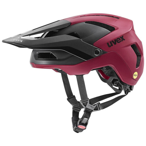 Шлем для маунтинбайка UVEX Renegade MIPS 380 г