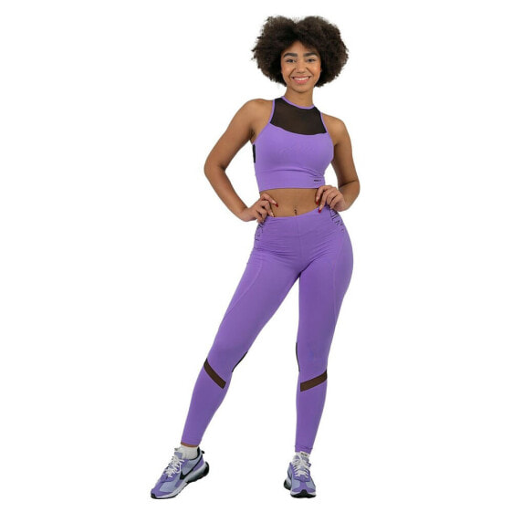 Топ NEBBIA Fit Activewear Padded 437