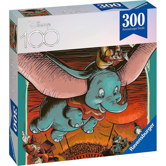 Пазл развивающий Ravensburger Disney Dumbo 300 элементов