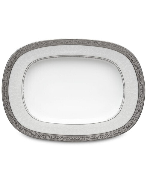 Odessa Platinum Butter Tray