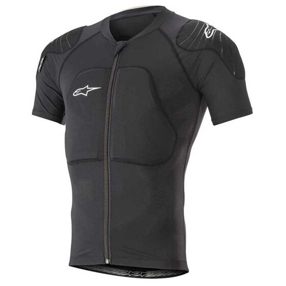 ALPINESTARS BICYCLE Paragon Lite short sleeve protective jacket