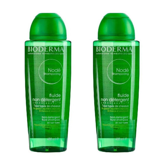 BIODERMA Node 2x400ml Shampoo