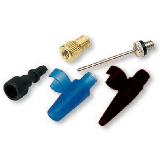 ZEFAL Inflating Adapters Assorted