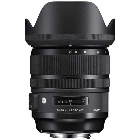 SIGMA PHOTO 24-70 F/2.8 DG AF OS HSM ANA Camera Lens