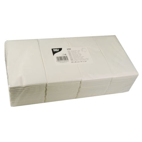 PAPSTAR 82553 - White - Tissue paper - Monochromatic - 34 g/m² - 400 mm - 400 mm