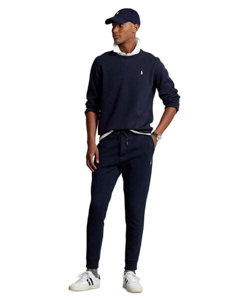 Men's Double-Knit Jogger Pants