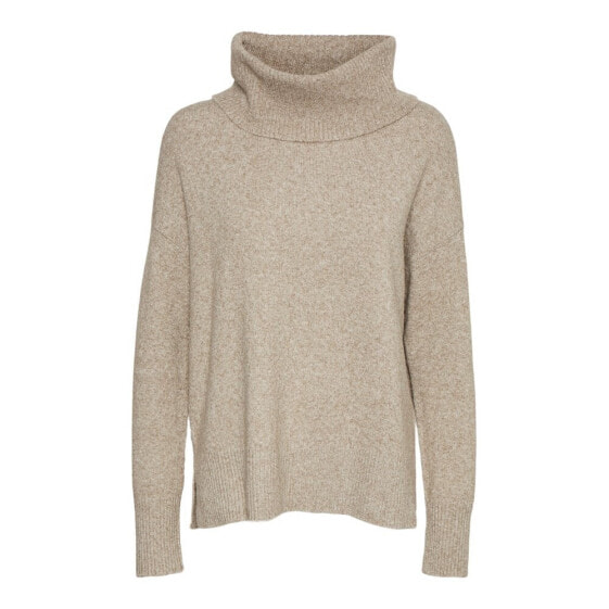 VERO MODA Doffy Roll Neck Sweater