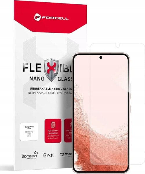 ForCell Forcell Flexible Nano Glass - szkło hybrydowe do Samsung Galaxy A34 5G