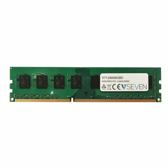 Память RAM V7 V7128008GBD 8 Гб DDR3