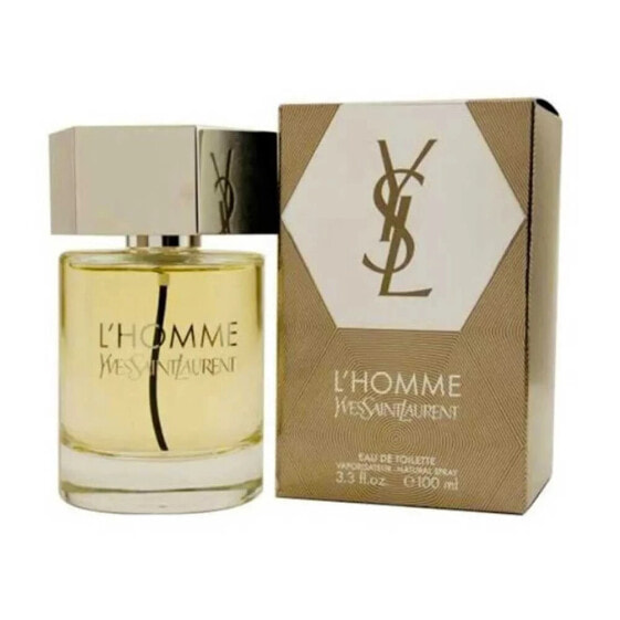 Туалетная вода YVES SAINT LAURENT L'Homme 100 мл