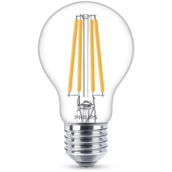 Лампочка Philips Leuchtmittel A-400195 LED Warmweiß 1521 lm 2700 K 10,5 Вт E27 Birne A60 15000 ч.