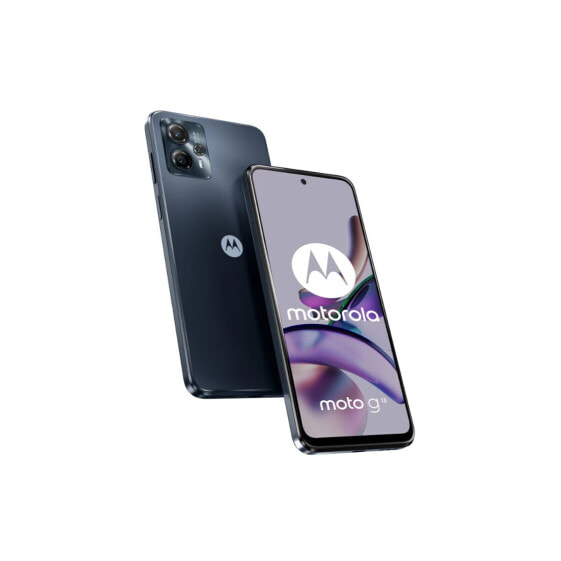 Смартфоны Motorola 13 6,5" 128 Гб 4 GB RAM Octa Core MediaTek Helio G85 Чёрный Серый
