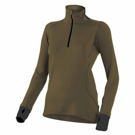 LASTING EMILY 6369 half zip fleece