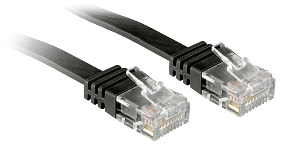 Lindy 3m Cat.6 - 3 m - Cat6 - RJ-45 - RJ-45