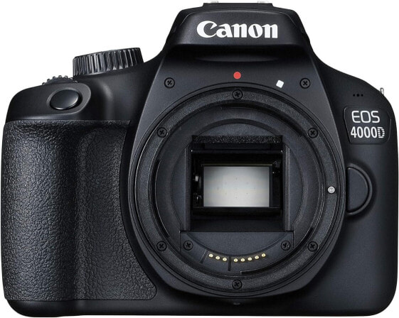 Canon EOS 4000D Digital SLR Camera