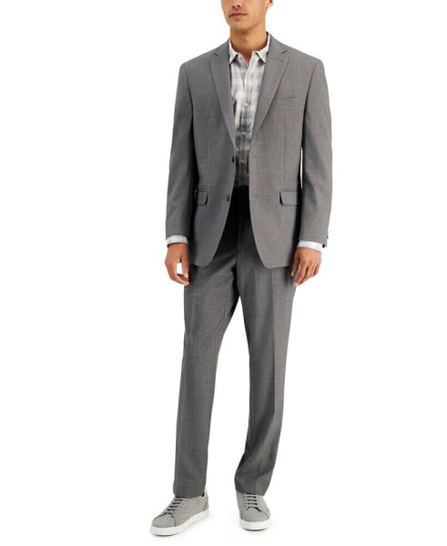 by Andrew Marc Men's Modern-Fit Suit