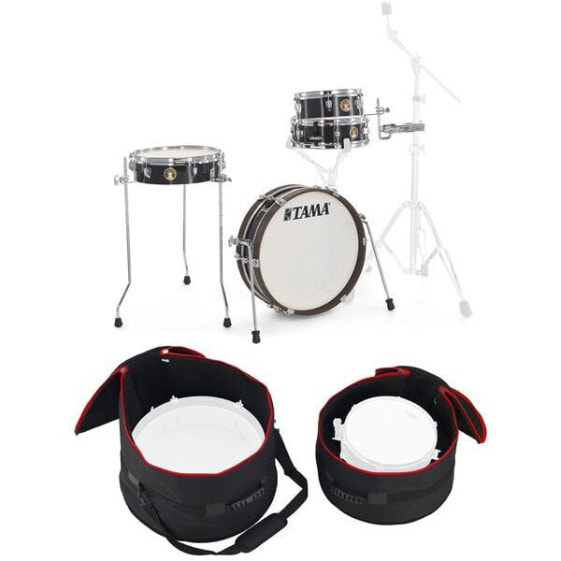 Tama Club J. Pancake Set Bundle HBK